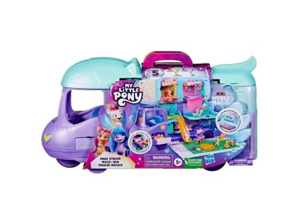 Hasbro - My Little Pony Mini World Magic Mare Stream