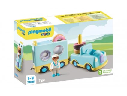 Playmobil 71325 - Donut Truck