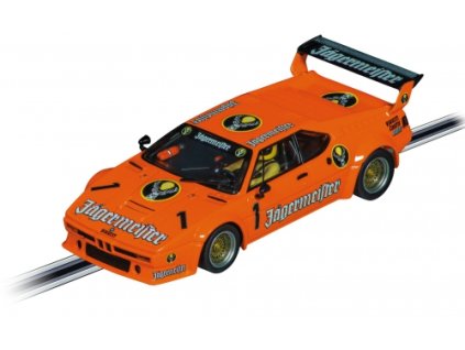 Carrera - Digital 132 BMW M1 Procar Jagermeister Racing Team No 1