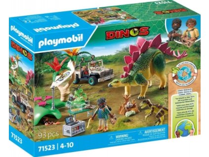 Playmobil 71523 - Dinos Research Camp