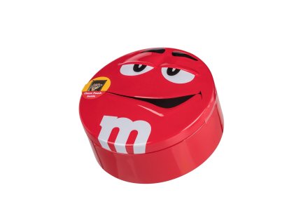 M&M's Puszka Czerwona 200g