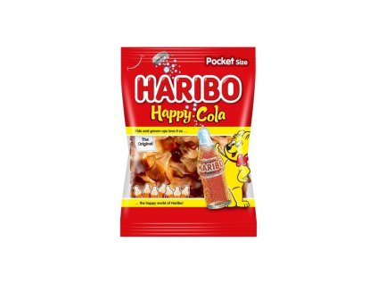 Haribo Happycola Pouch 100g