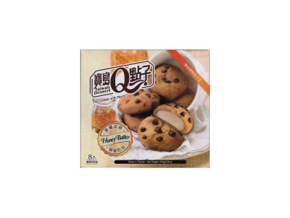 365 4 pie cookies with mochi honey butter 160g