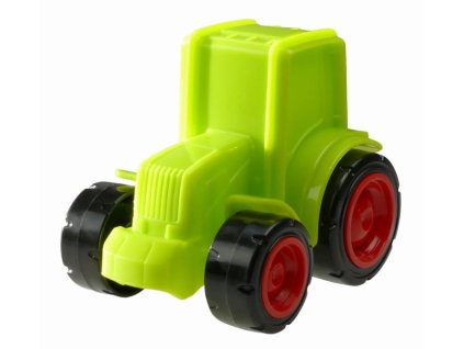 Mini roller traktor