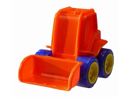 Mini roller nakládač