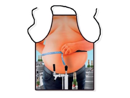 Zástěra Břicháč