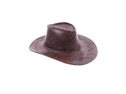 klobouk kovbojský dětský - Western