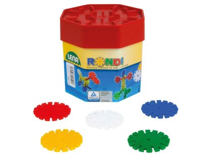 Rondi 45 mm, 55 ks v dóze