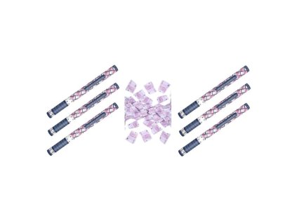 SADA Konfety 60cm 6 ks  BANKOVKY 500 EUR