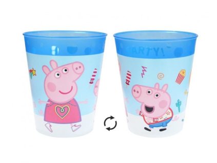 Plastový kelímek prasátko Peppa - Peppa Pig - 250 ml - 1 ks