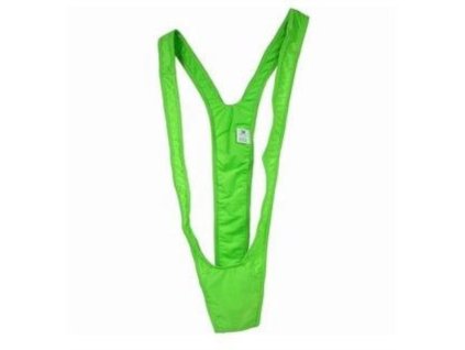 Husté plavky Mankini BORAT