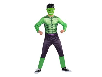 Dětský kostým Hulk - Avengers vel.12-14 let