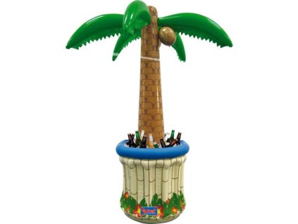 Nafukovací palma chladící box - HAVAJ - Hawaii - chlaďák 150 cm