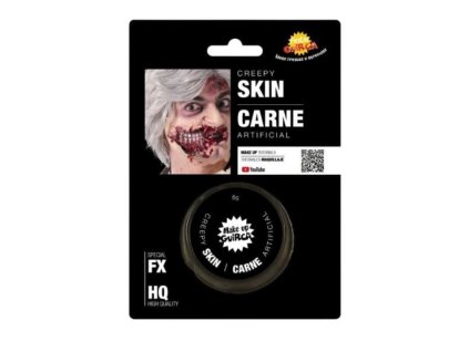 Make-up - Umělá kůže - Halloween - 5 g