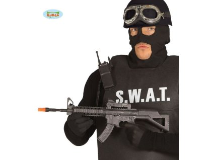 Samopal - kulomet se zvukem - La Casa de Papel - Papírový dům - 56 cm