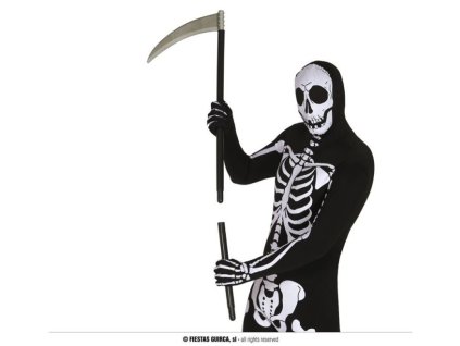 Kosa smrtka - smrťák - HALLOWEEN - 95 cm