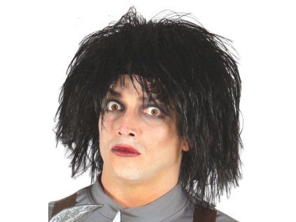 Paruka Střihoruký Edward - Halloween