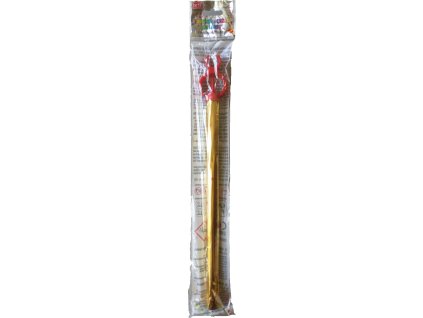 PÁRTY FONTÁNA na dort 25cm + držák na láhev - 1 ks - zlatá 4/100/1