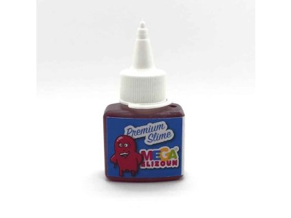 MEGASLIZOUN - barva do slizu MODRÁ 35ml