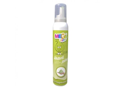 MEGABUBLINA - MegaPěna 200ml - ZELENÁ