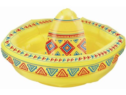 NAFUKOVACÍ SOMBRÉRO - Mexiko - 48 cm