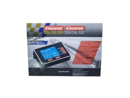 Carrera - Digitální počítadlo kol 124 a 132