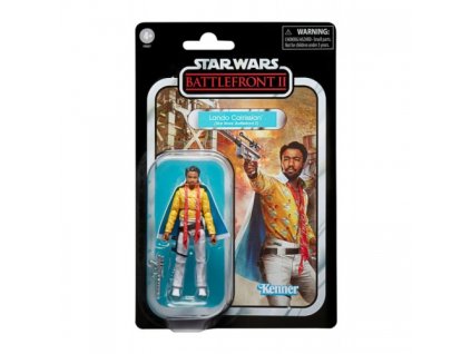 Hasbro - Star Wars The Vintage Collection Battlefront II Lando Calrissian