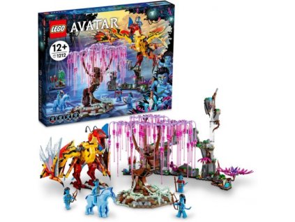 Lego 75574 - Avatar Toruk Makto a strom duší