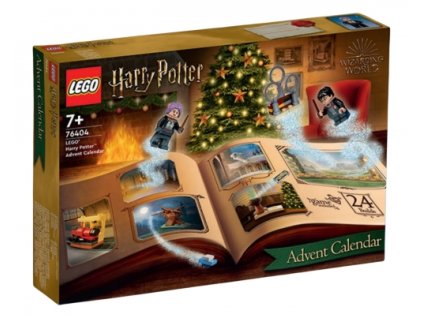 Lego 76404 - Adventní kalendář Harryho Pottera