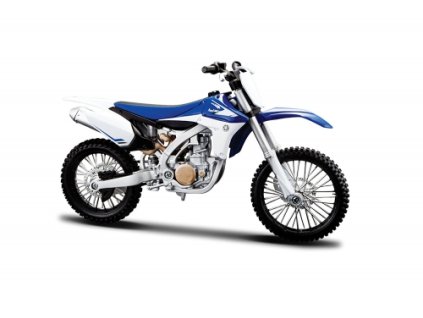 Maisto - 2013 Yamaha YZ450F