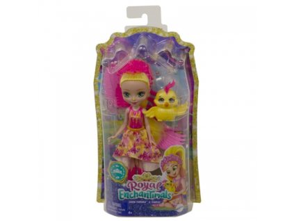 Mattel - Enchantimals Royals Fénix / od Assort