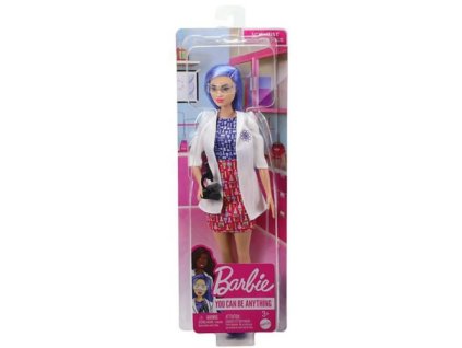Mattel - Barbie Můžeš být čímkoli Vědecká panenka / od Assort