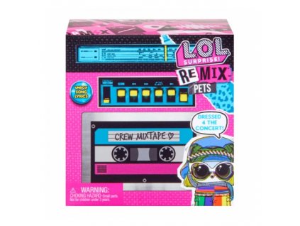 MGA - L.O.L. Surprise Pets New Theme Series A / od Assort