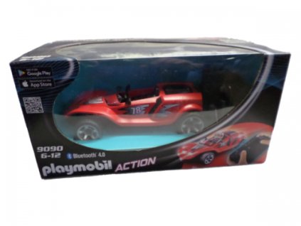 Playmobil 9090 - RC raketový závodník Action