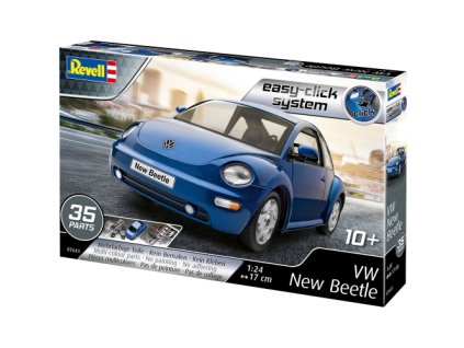 Revell - VW New Beetle