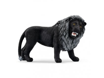 Schleich - Divoký život Černý lev