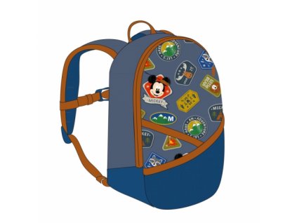Cerda - Kids Backpack Mickey Mouse