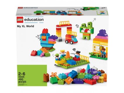 Lego 45028 - Education Duplo My XL World