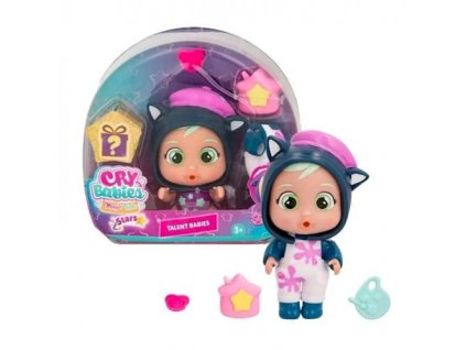 IMC Toys - Cry Babies Magic Tears Stars Talent Babies Series Drake Bblllm Doll / from Assort