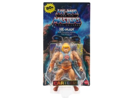 Mattel - Masters Of The Universe Origins Cartoon Collection He-Man / from Assort