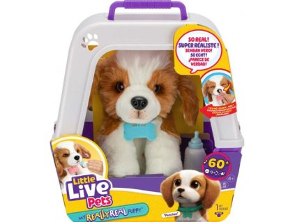 Moose - Little Live Pets My Really Real Puppy