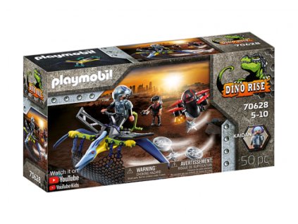 Playmobil 70628 - Pteranodon Drone Strike