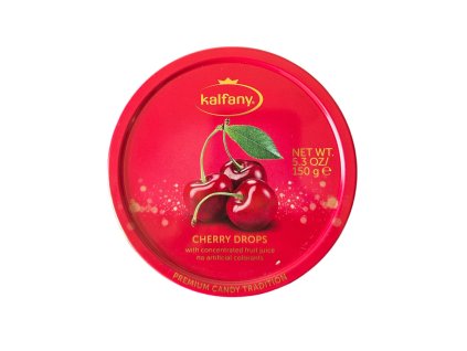 Kalfany Cukierki wiśniowe 150g