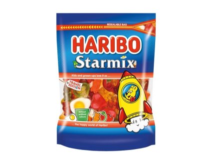 Haribo Starmix Pouch 750g