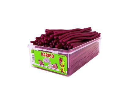 Haribo bala stixx Třešeň