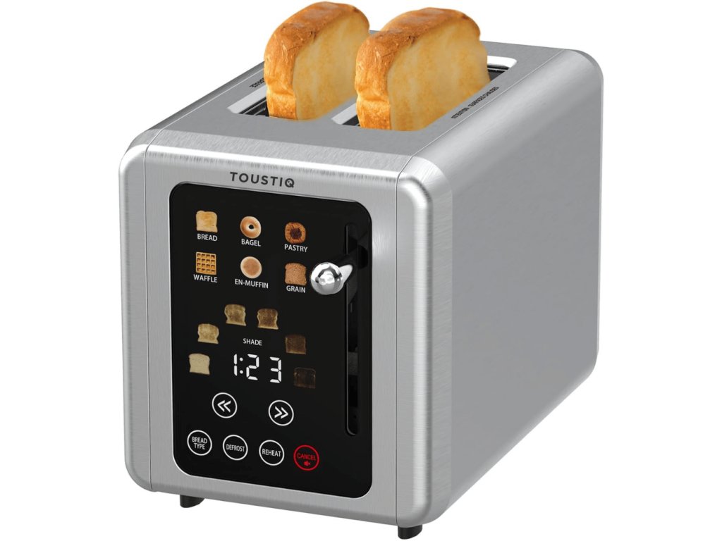 ToustIQ SmartTouch
