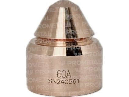 Nozzle ⌀ 1,0mm 60A / Ref.: P-0409-2176