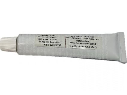 O-Ring silicone lubricant 25ml