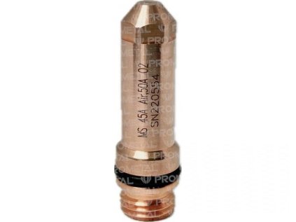 Electrode 45A Air, 50A O2 / Ref.: P-220528