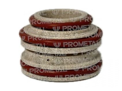 Swirl ring 45A Air, 50A O2 / Ref.: P-220529